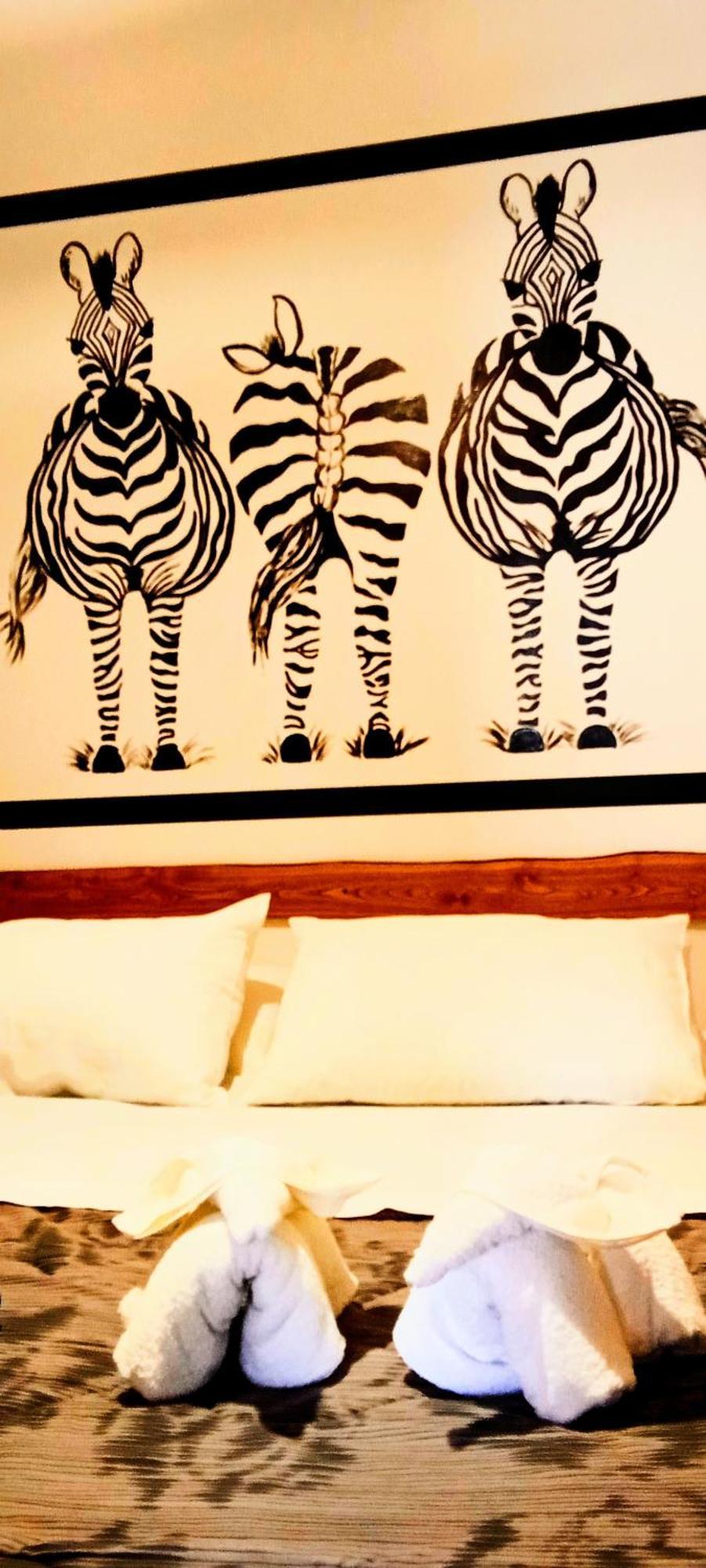 Big Mama Jungle Rooms Terracina Eksteriør billede