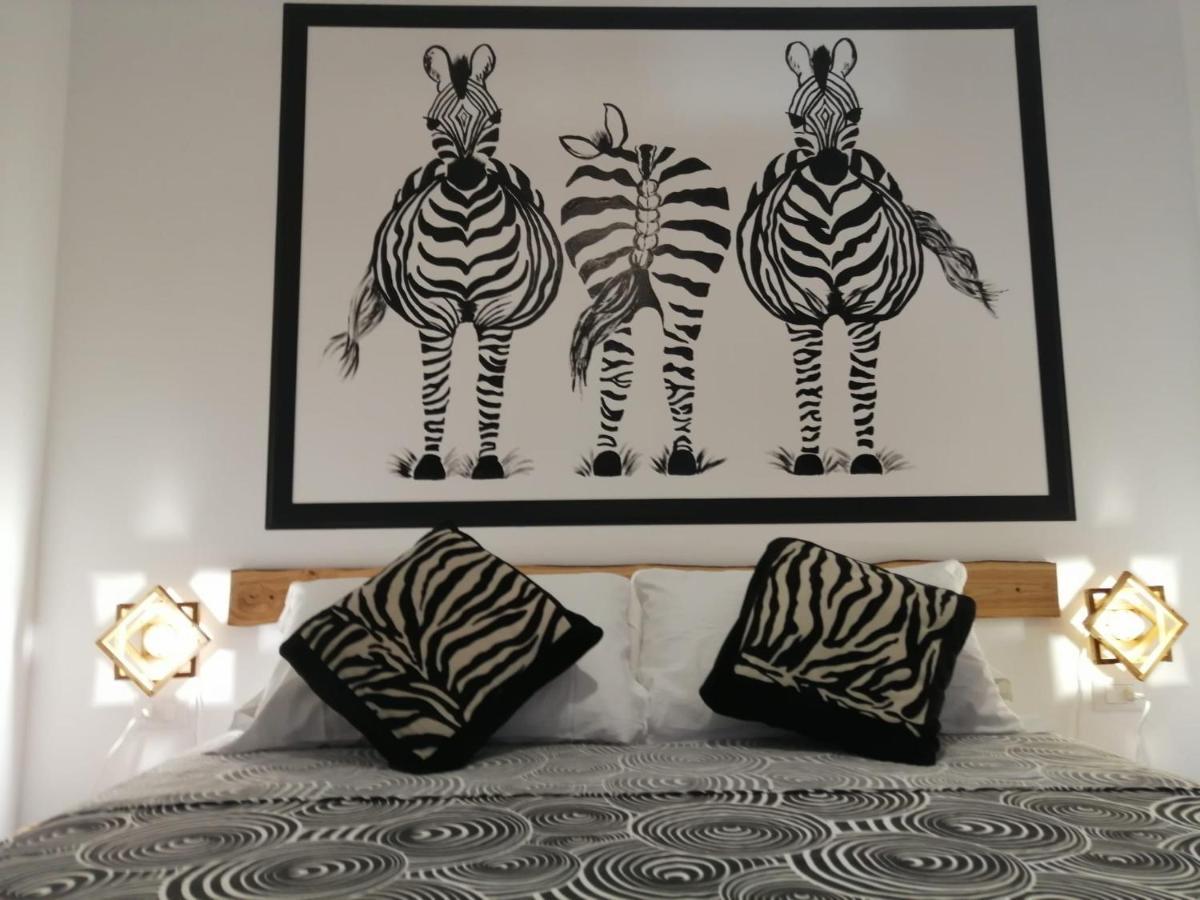 Big Mama Jungle Rooms Terracina Eksteriør billede